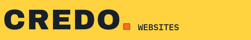 Credo Websites